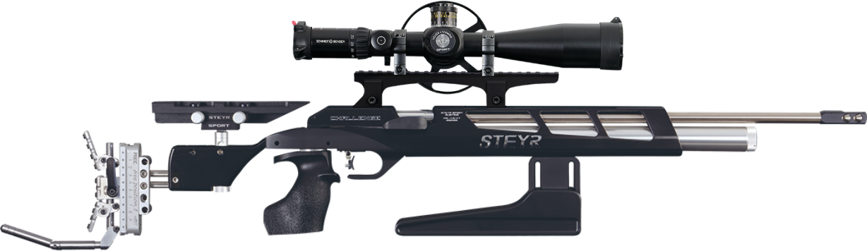 Steyr Challenge  Field Target Mod. 2020